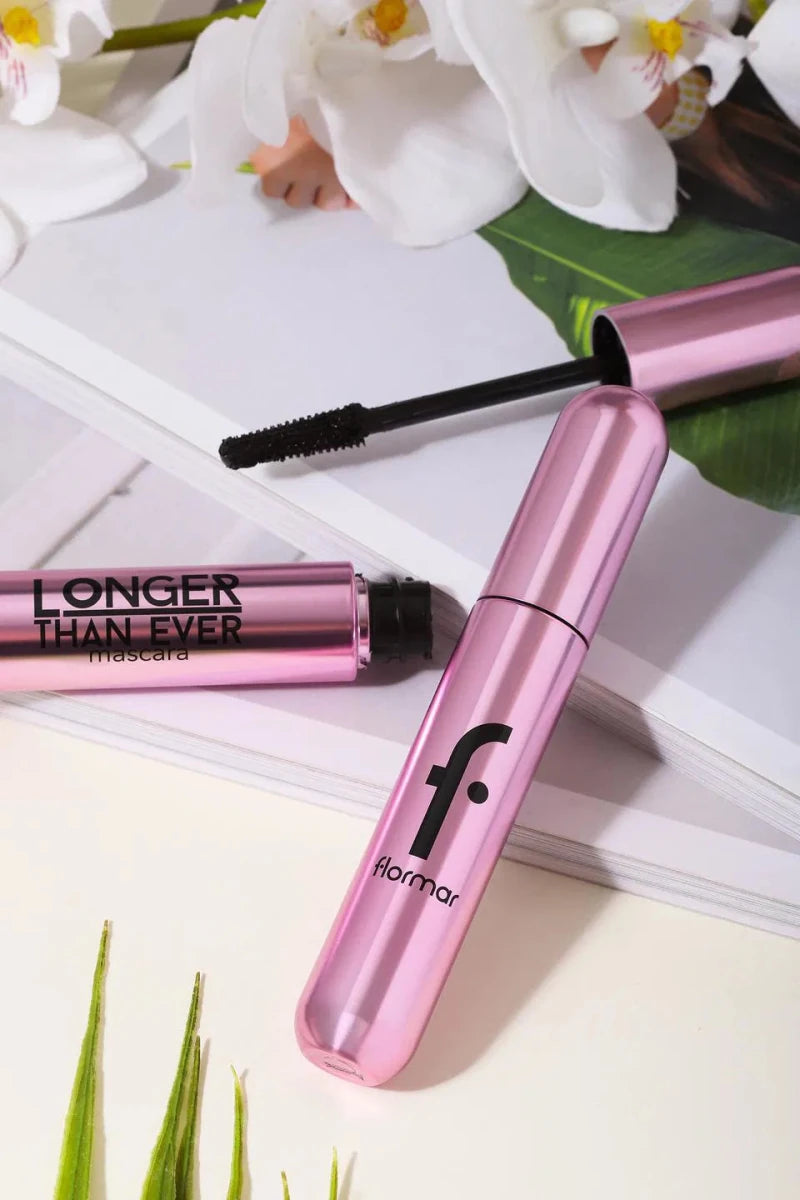 FLORMAR LONGER THAN EVER MASCARA - 8682536067119