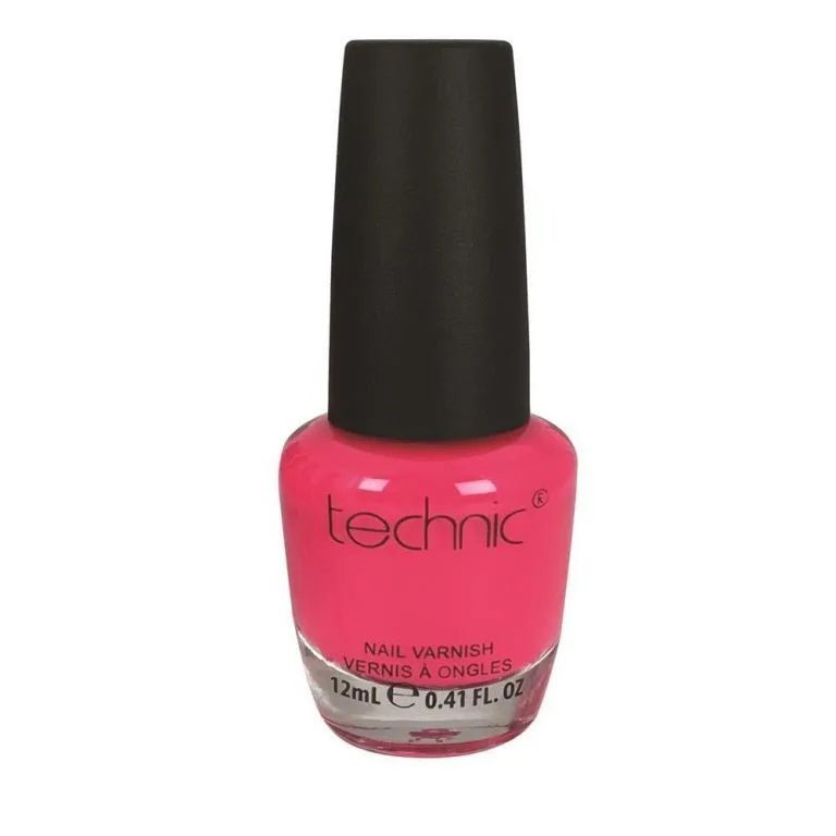 TECHNIC NAIL VARNISH – GERBERA - Technic | BeautyForYou.ma
