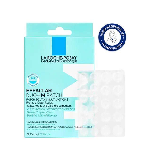 La Roche - Posay Effaclar Patch Anti - Imperfections DUO+M – Patches Anti - Boutons & Anti - Acné - La Roche - Posay | BeautyForYou.ma