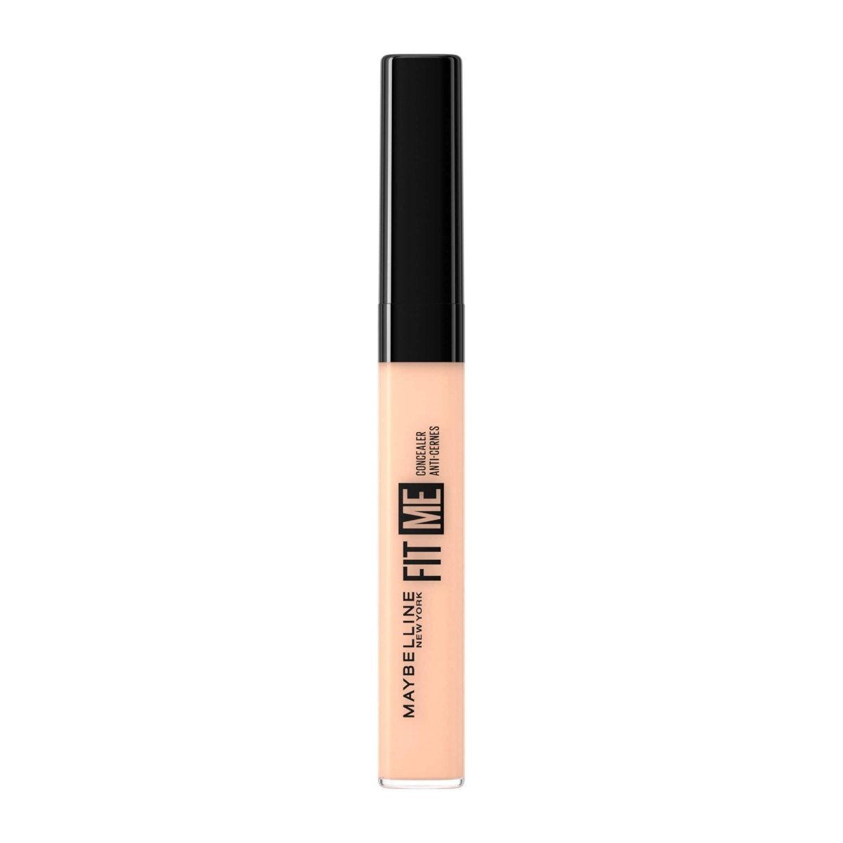 Maybelline New - York - Anti - cernes Correcteur Fluide Fit Me Matte & Poreless - 25 Medium - 6,8 ml - 30096615