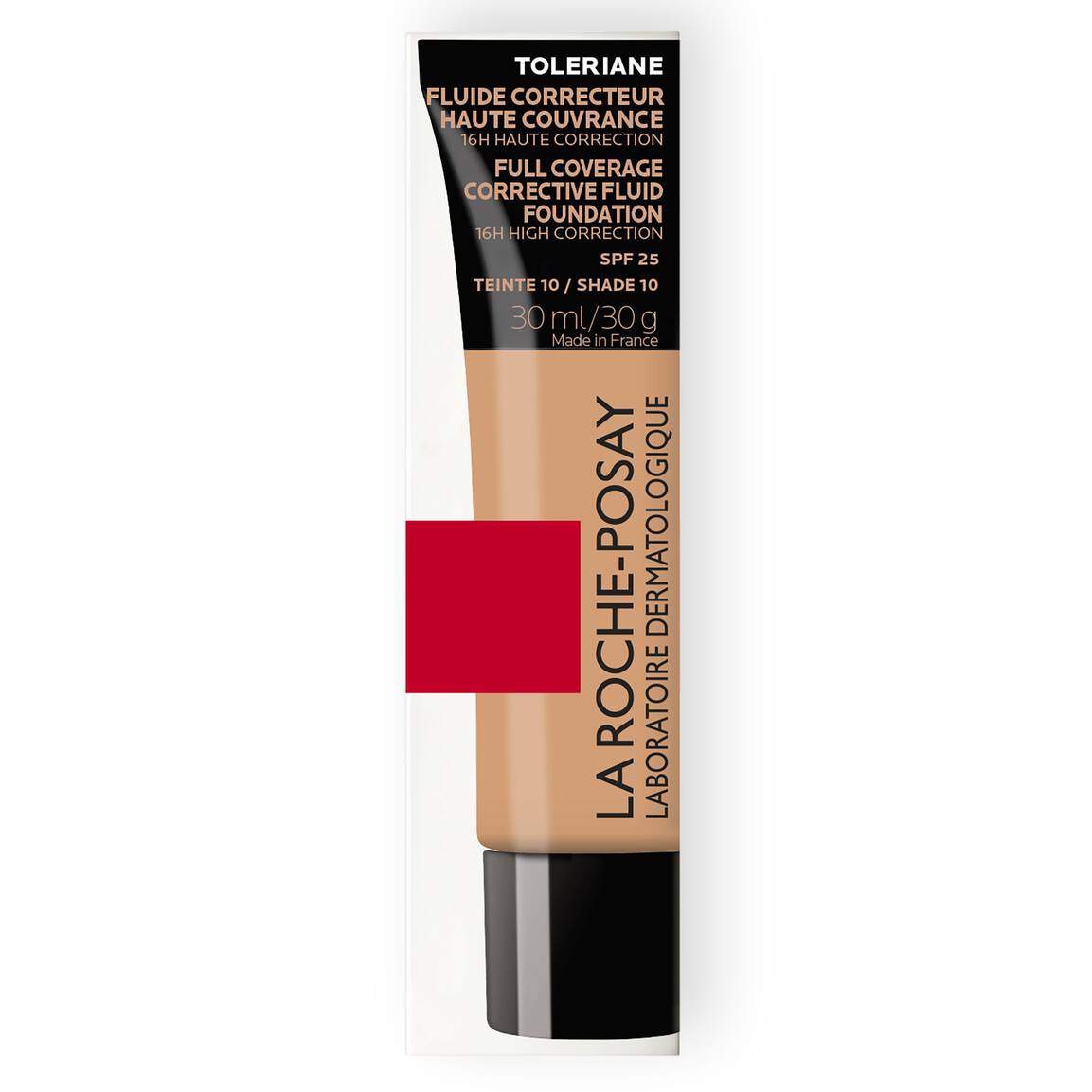 La Roche - Posay toleriane fond de teint fluide 10 - La Roche - Posay | BeautyForYou.ma
