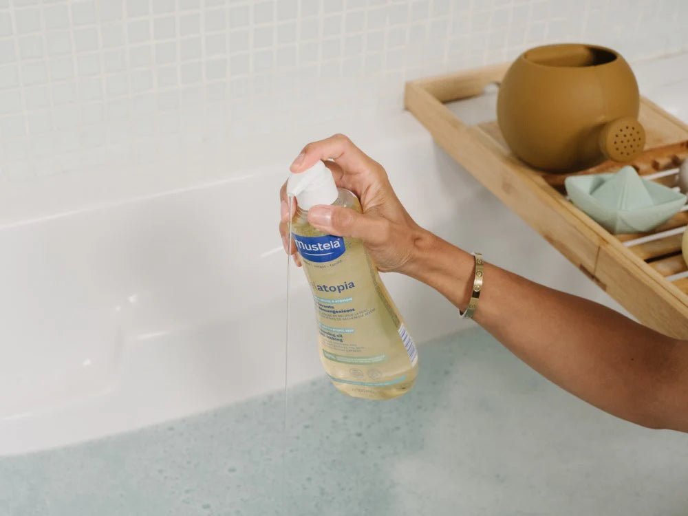 MUSTELA STELATOPIA HUILE LAVANTE 500ML - Mustela | BeautyForYou.ma