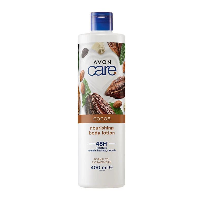 AVON CARE Lait pour le corps – Cocoa – 400ML - Avon | BeautyForYou.ma