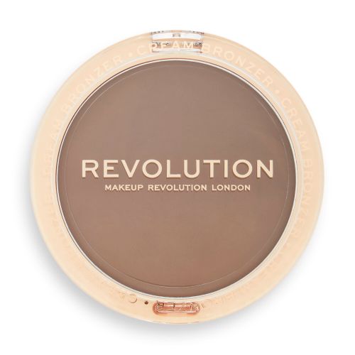 REVOLUTION ULTRA CREAM BRONZER MEDIUM - 5057566556378