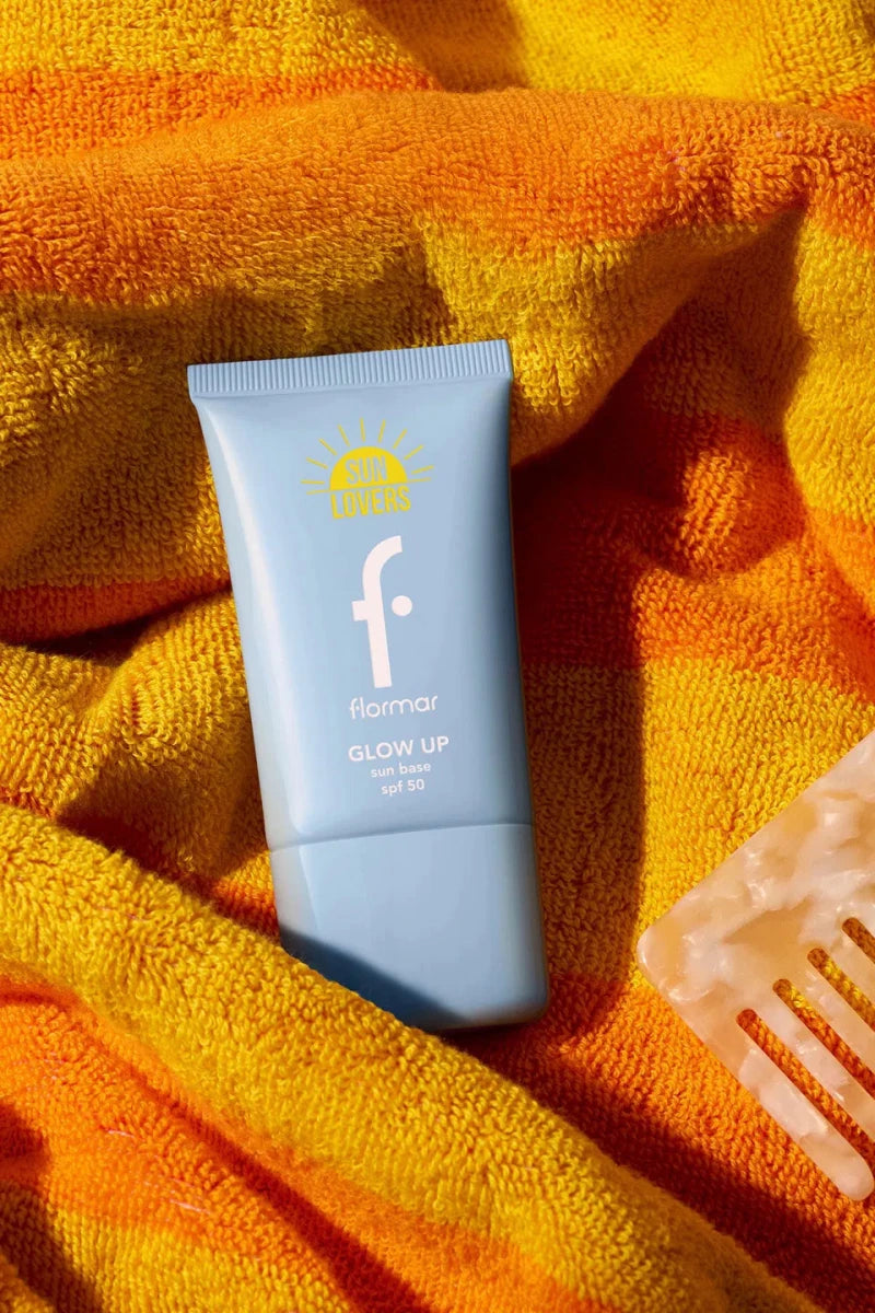 GLOW UP SUN BASE WITH SPF50 GSB - 001 - 8682536094146