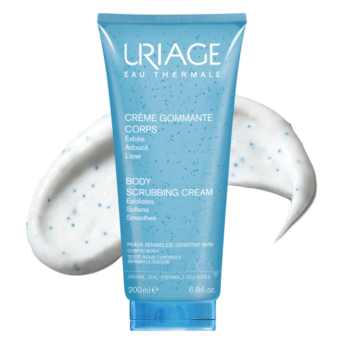 CRÈME GOMMANTE CORPS 200 ML - Uriage | BeautyForYou.ma