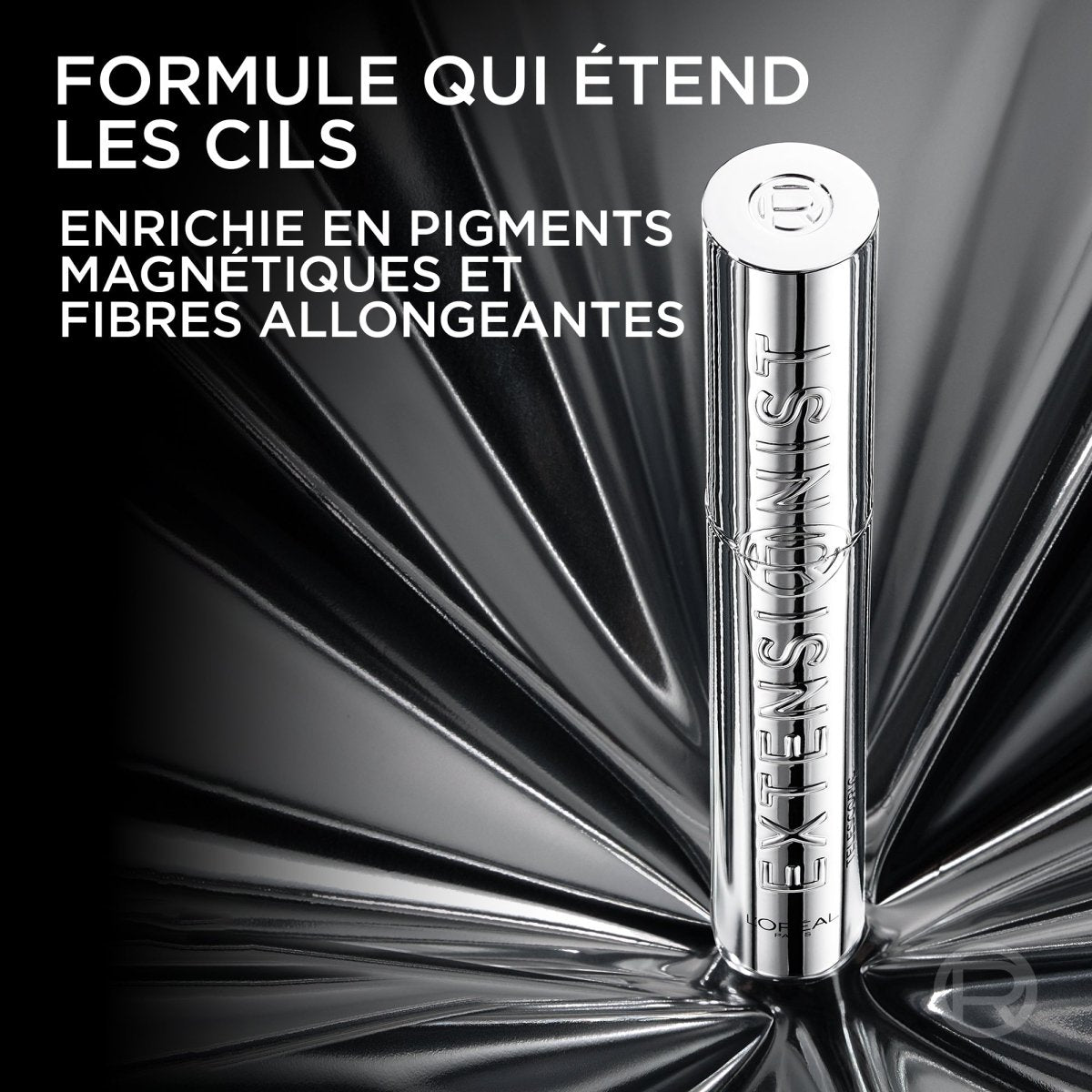 MASACARA TELESCOPIC EXTENSIONIST - L'Oréal Paris | BeautyForYou.ma