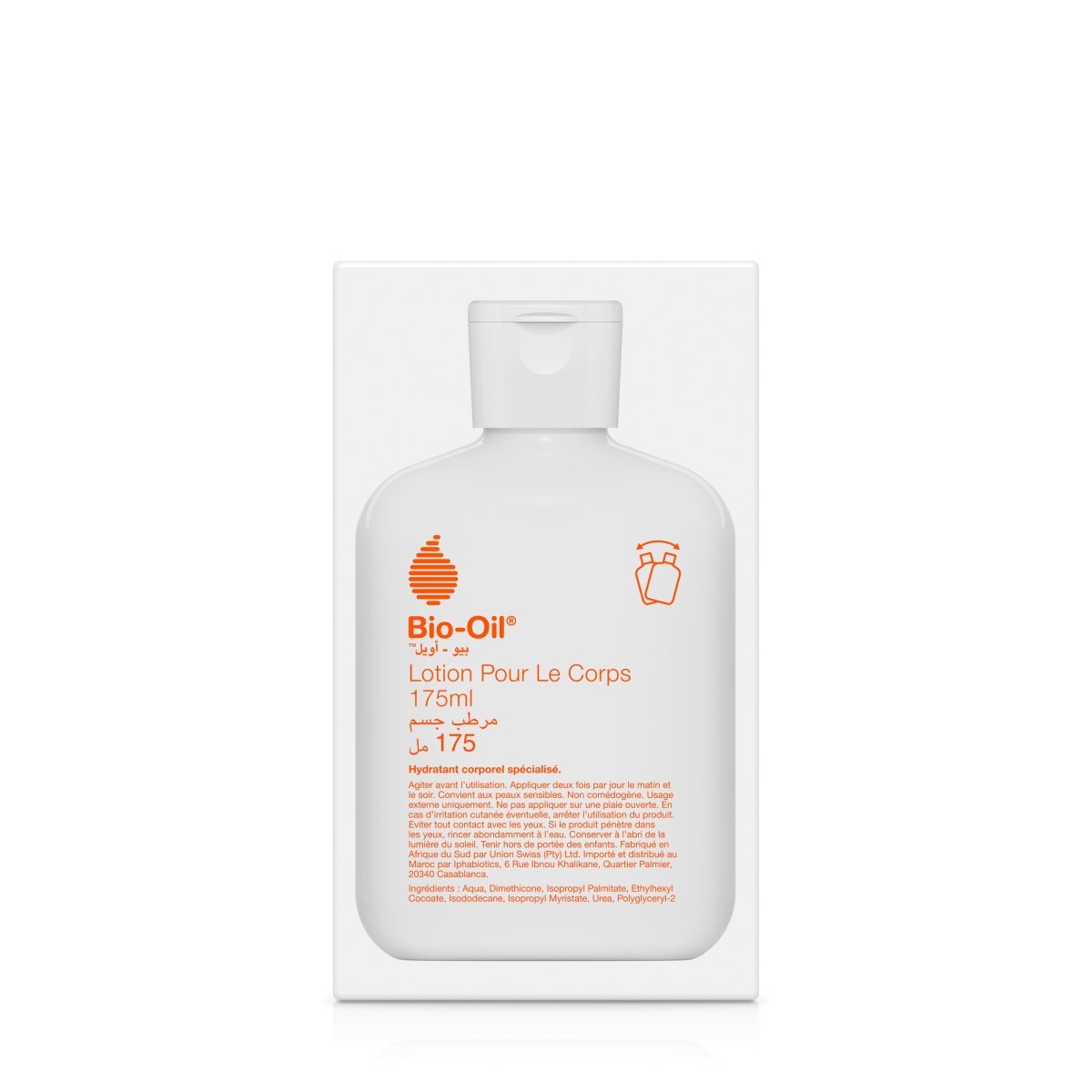BIO - OIL BODY LOTION 175 ML - BO_B_L_175