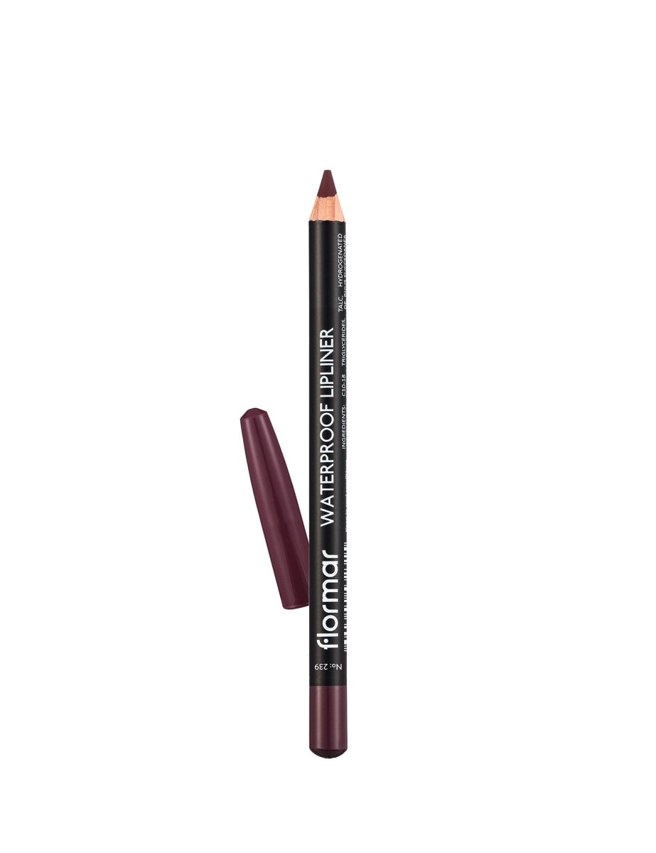 WATERPROOF LIPLINER MISTY ROSY 239 - 8690604567522
