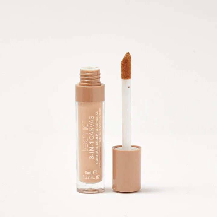 TECHNIC 3 IN 1 CANVAS HONEY - Technic | BeautyForYou.ma