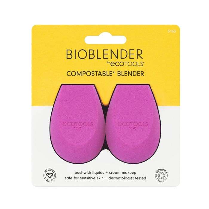 ECOTOOLS BIOBLENDER DUO - Ecotools | BeautyForYou.ma