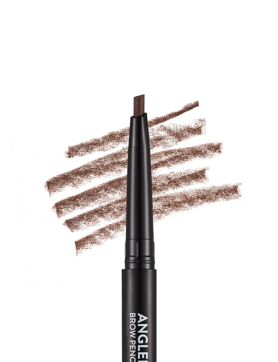 ANGLED BROW PENCIL LIGHT BROWN 02 - Flormar | BeautyForYou.ma