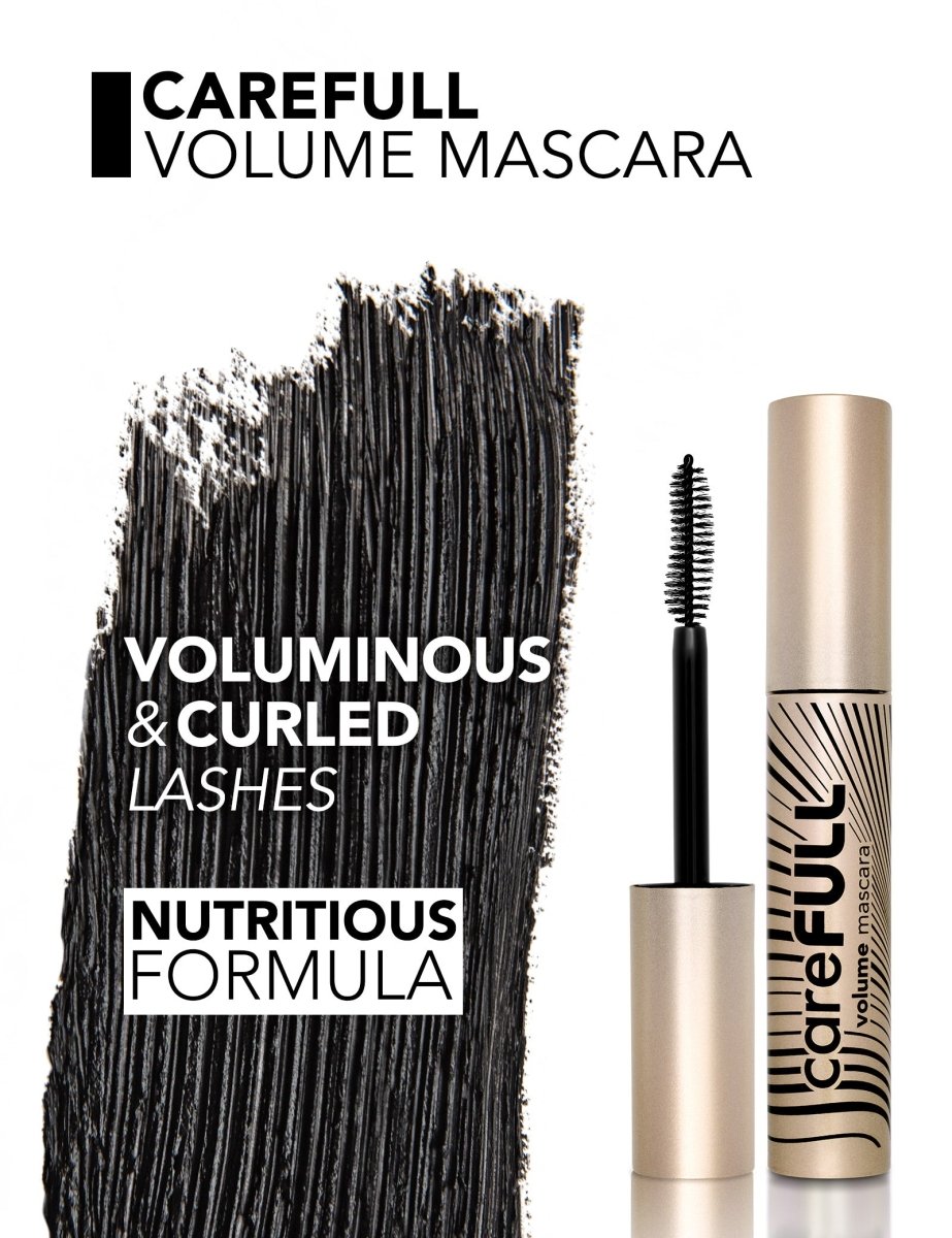 CAREFULL VOLUME MASCARA - 8682536084093
