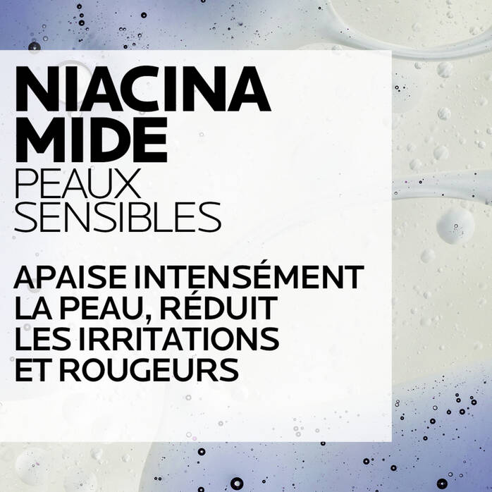 La Roche - Posay Toleriane Sensitive Riche. Soin hydratant apaisant protecteur 40 ML - La Roche - Posay | BeautyForYou.ma