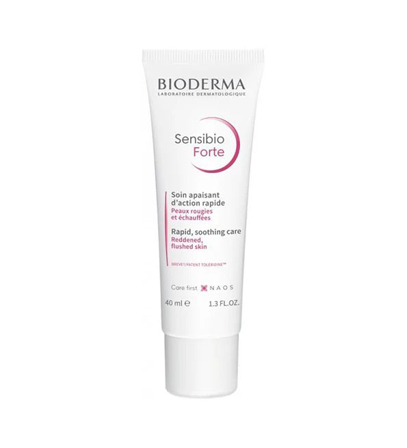SENSIBIO FORTE CREME 40 ML - Bioderma | BeautyForYou.ma
