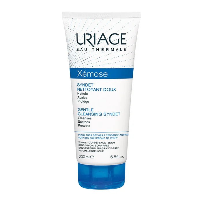 URIAGE XEMOSE SYNDET NETTOYANT DOUX 200 ML - Uriage | BeautyForYou.ma