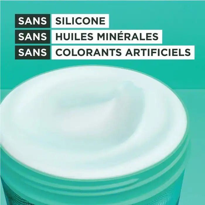 Pack Hair Food Masque Aloe vera = Brosse denman - 6111041182700