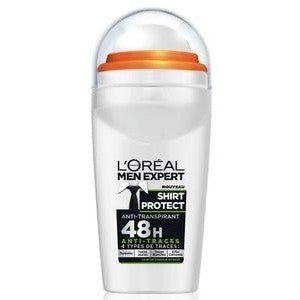 L'Oréal Men Expert - Shirt Protect Déodorant Bille Homme - 50ML - 3600522372554