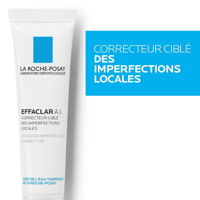 Effaclar A.I. Soin Anti - Imperfections - La Roche - Posay | BeautyForYou.ma