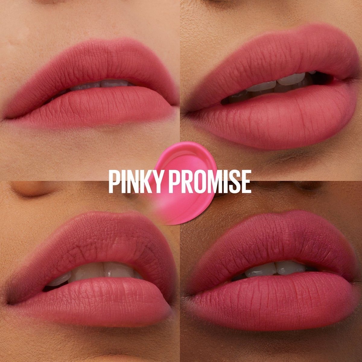 Maybelline New York - Rouge à Lèvres Liquide - SuperStay Vinyl Ink - Teinte : SULTRY (160) - Maybelline | BeautyForYou.ma