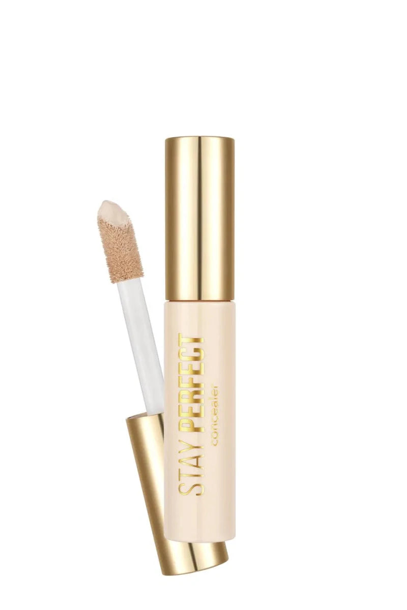 STAY PERFECT LCN NEW - 001 FAIR - Flormar | BeautyForYou.ma