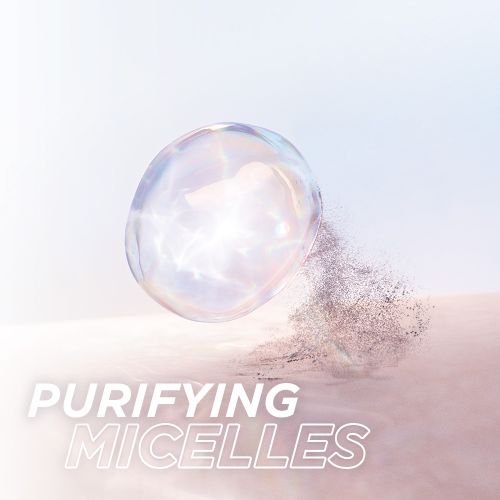 GARNIER Skin Active - Solution Micellaire Tout En 1 - Nettoie, Démaquille, Apaise - Micelles Et Glycérine Végétale - Sans Parfum - Vegan & Cruelty Free - Visage, Yeux, Lèvres - Peau Sensible - 100 ml - 3600542081337