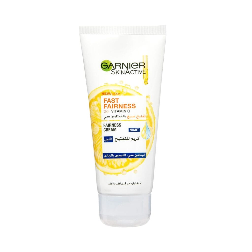 Garnier Fast Bright Vitamine C Night 50ml - Garnier | BeautyForYou.ma