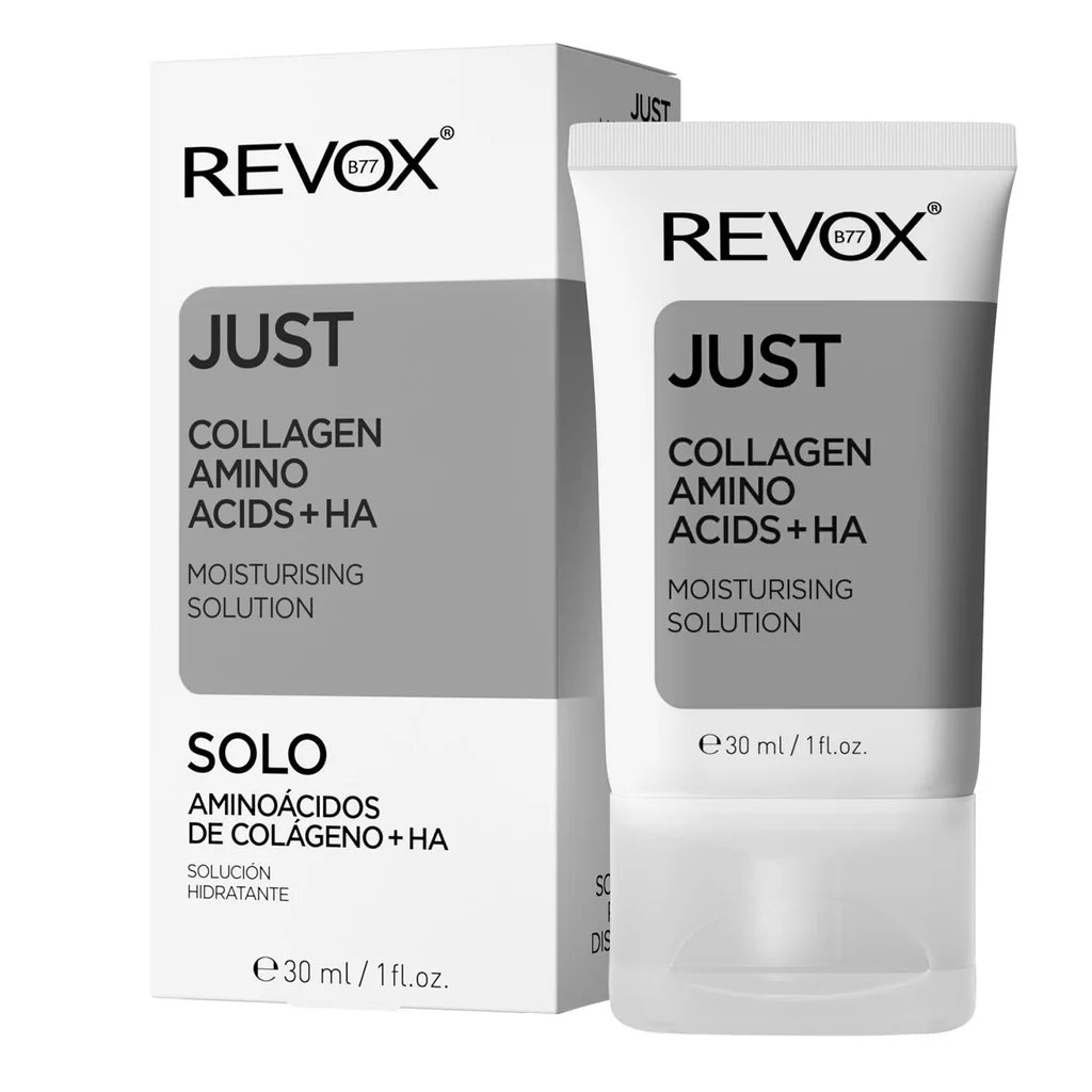 REVOX B77 JUST Collagen amino acids+HA 30ml - Revox | BeautyForYou.ma