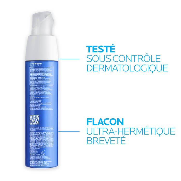 La Roche - Posay Toleriane Dermallergo Crème Nuit 40 ML - La Roche - Posay | BeautyForYou.ma
