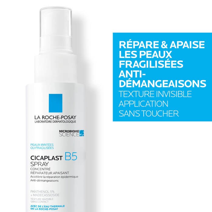La Roche - Posay cicaplast cicaspray b5 100ml - La Roche - Posay | BeautyForYou.ma