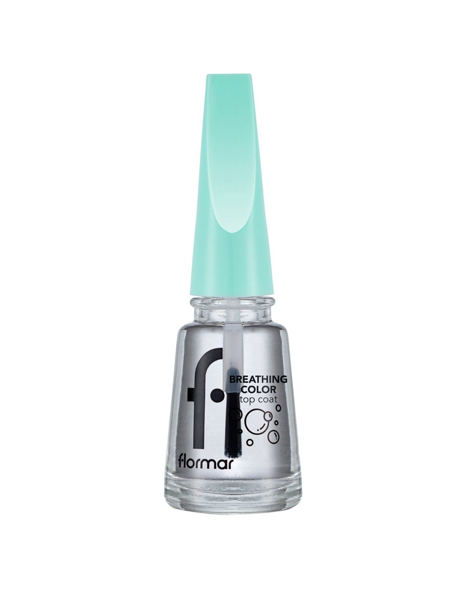 BREATHING COLOR BCNE - 000 TOP COAT - Flormar | BeautyForYou.ma