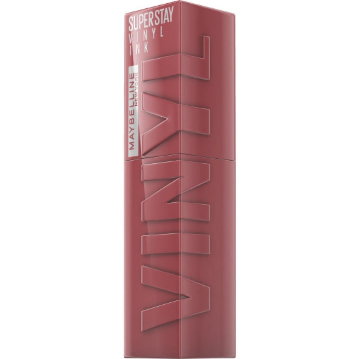 Maybelline New York - Rouge à Lèvres Liquide - SuperStay Vinyl Ink - Teinte : Witty (40) - Maybelline | BeautyForYou.ma