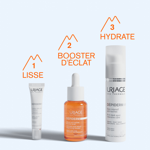 DÉPIDERM - SOIN INTENSIF ANTI - TACHES - Uriage | BeautyForYou.ma