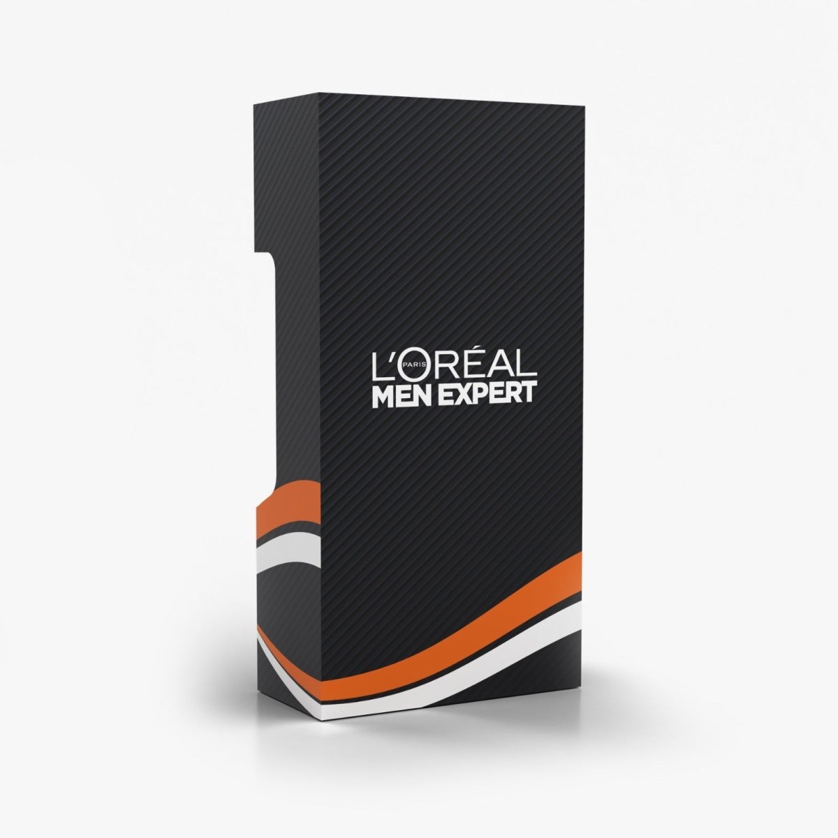 Pack Men Expert Duo Déodorant – Barber Club 48H & Hydra Energetic 72H - L'Oréal Paris | BeautyForYou.ma