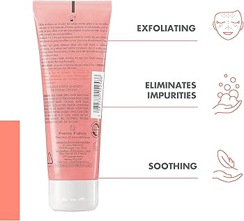 Avène Gelée Gommante Douceur – Exfoliation Douce – Peaux Sensibles – 75 ml - 20001097