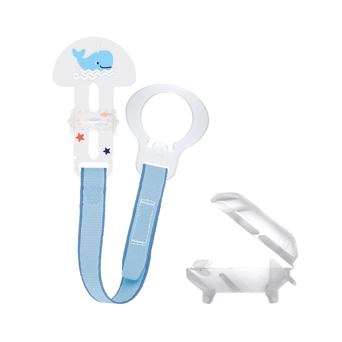 MAM ATTACHE SUCETTE CLIP  COVER - MAM | BeautyForYou.ma