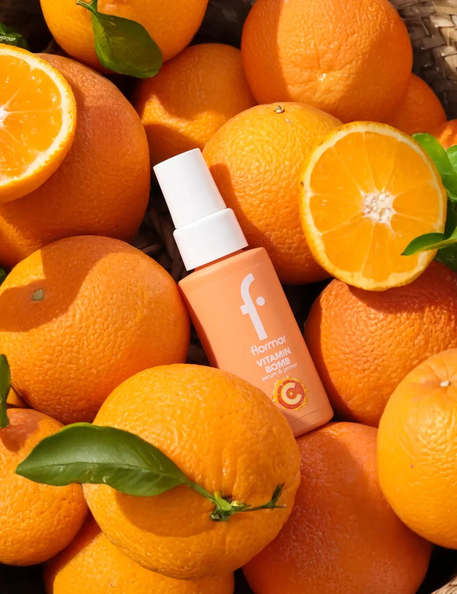 VITAMIN BOMB SERUM&PRIMER PRM - Flormar | BeautyForYou.ma