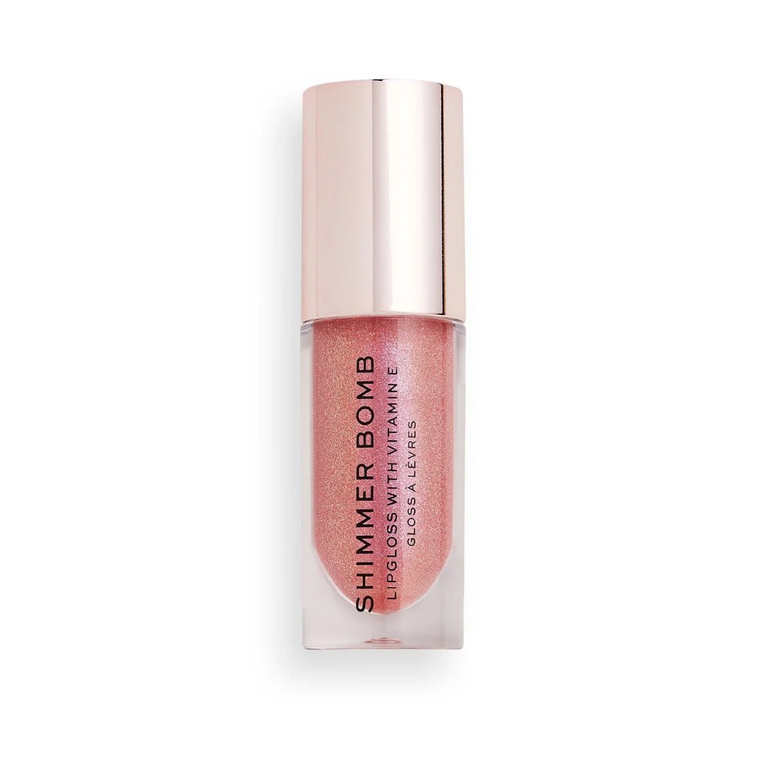 REVOLUTION SHIMMER BOMB GLOSS DAYDREAM - Revolution | BeautyForYou.ma