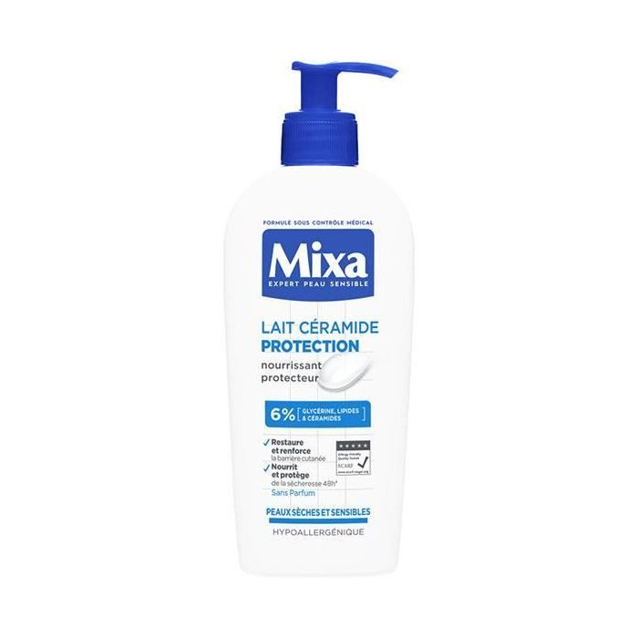Mixa Expert Peau Sensible - Lait Céramide Protection - 250ml - 3600551135809