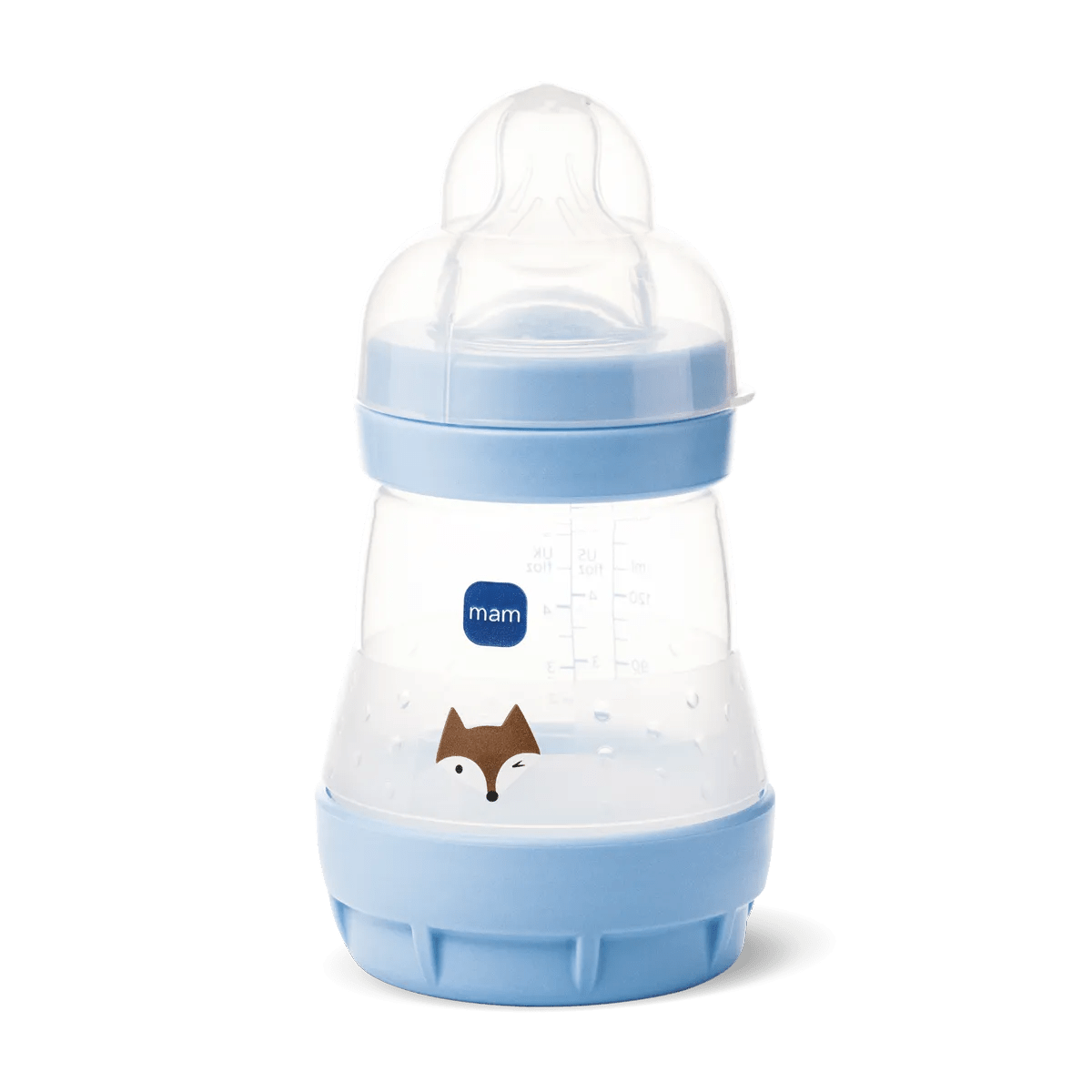 MAM BIBERON ANTICOLIC 160ML - MAM | BeautyForYou.ma