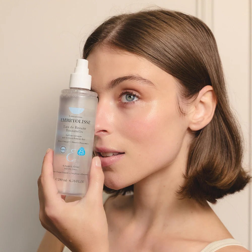 EMBRYOLISSE EAU DE BEAUTÉ ROSAMÉLIS FLACON 200 ML - Embryolisse | BeautyForYou.ma