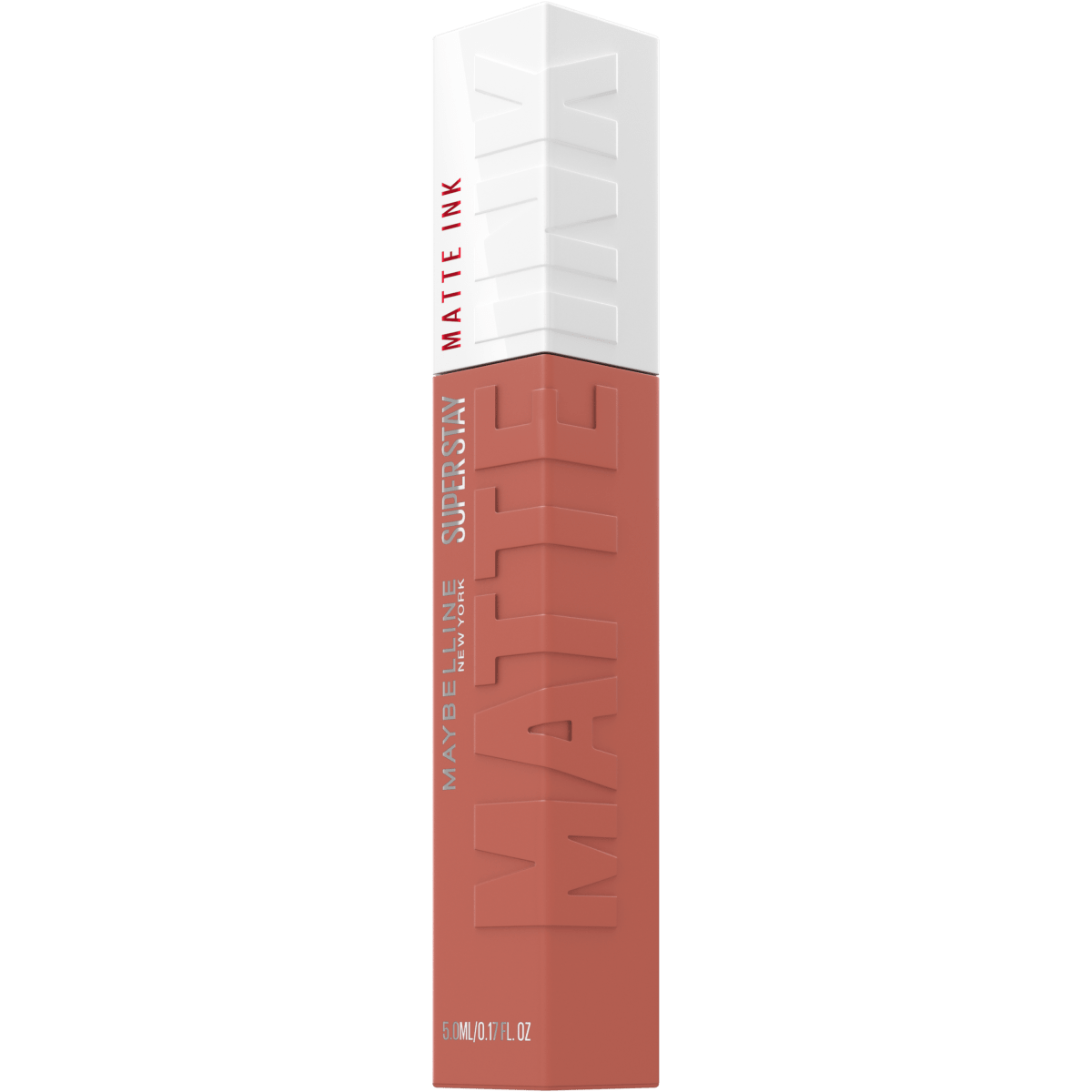 Maybelline New York Rouge à Lèvres Mat Liquide Longue Tenue Superstay Matte Ink Teinte : Seductress (65) - 5 ml - 3600531469498
