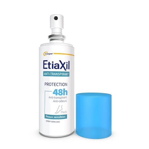Etiaxil Anti - transpirant Protection 48h Pieds - Etiaxil | BeautyForYou.ma