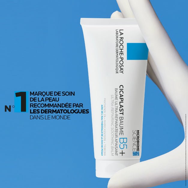 La Roche - Posay cicaplast baume b5+ 100ml - La Roche - Posay | BeautyForYou.ma