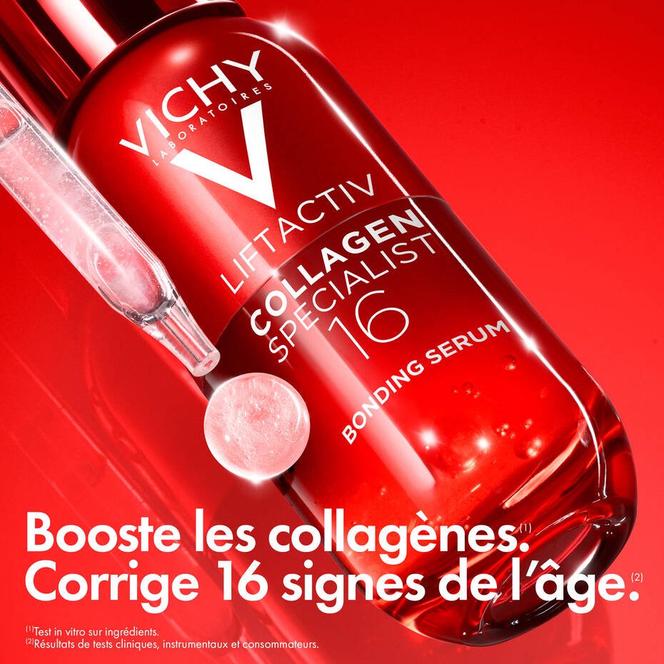 LIFTACTIV SÉRUM COLLAGEN SPECIALIST 16 - Vichy | BeautyForYou.ma