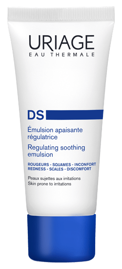 DS - Émulsion Apaisante Régulatrice 40 ML - Uriage | BeautyForYou.ma