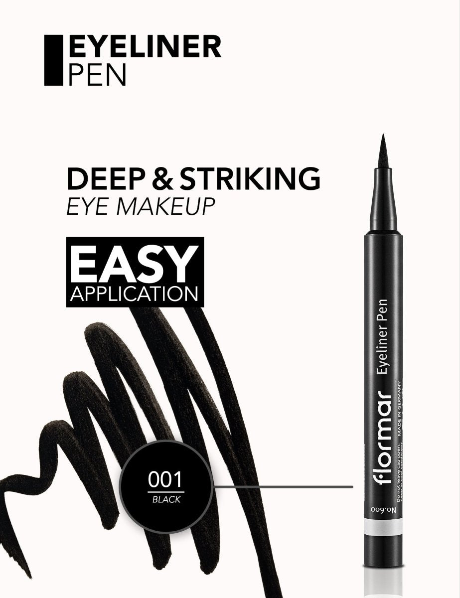 EYELINER PEN - Black - 8690604109609