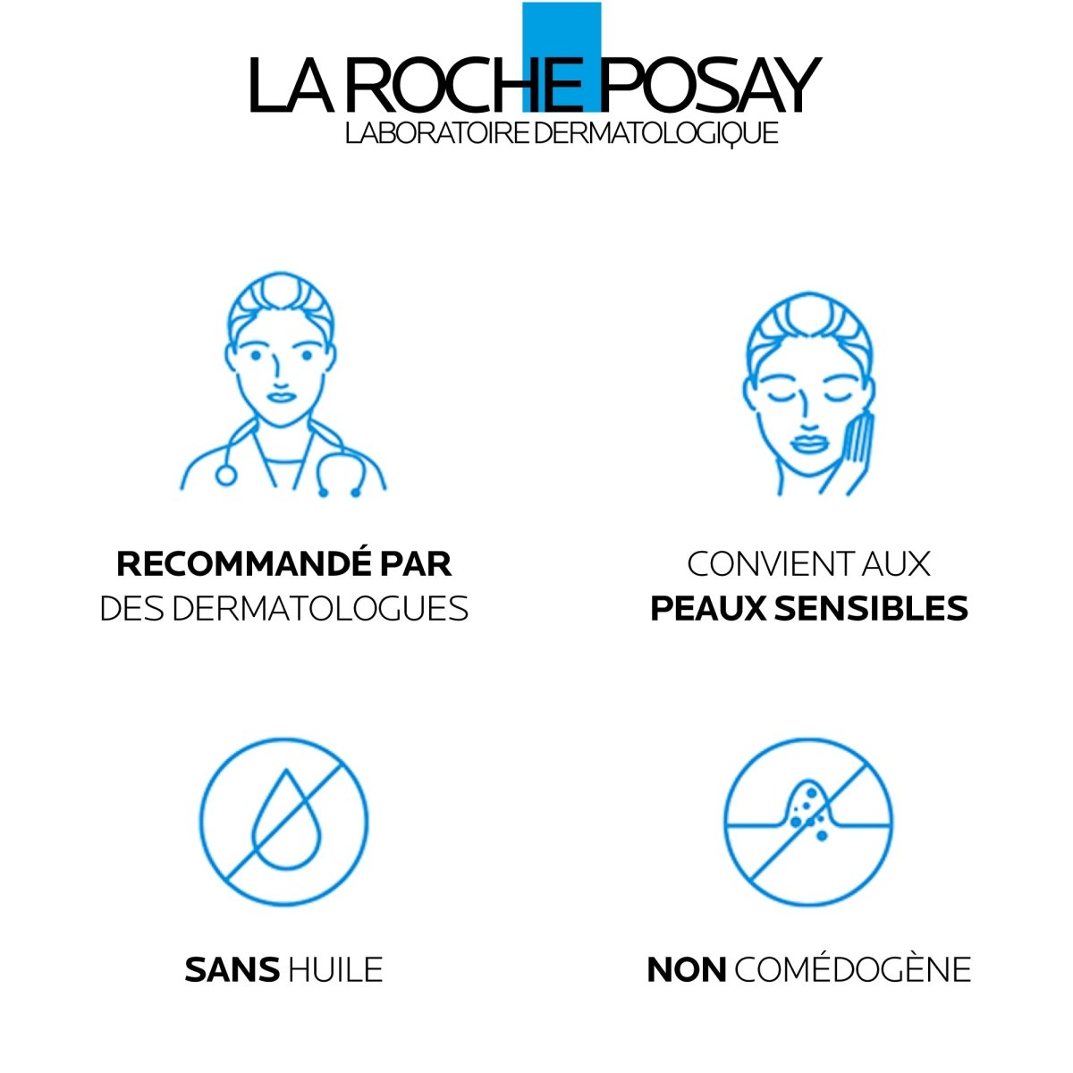 La Roche - Posay serum redermic pure vitamin c12 - La Roche - Posay | BeautyForYou.ma