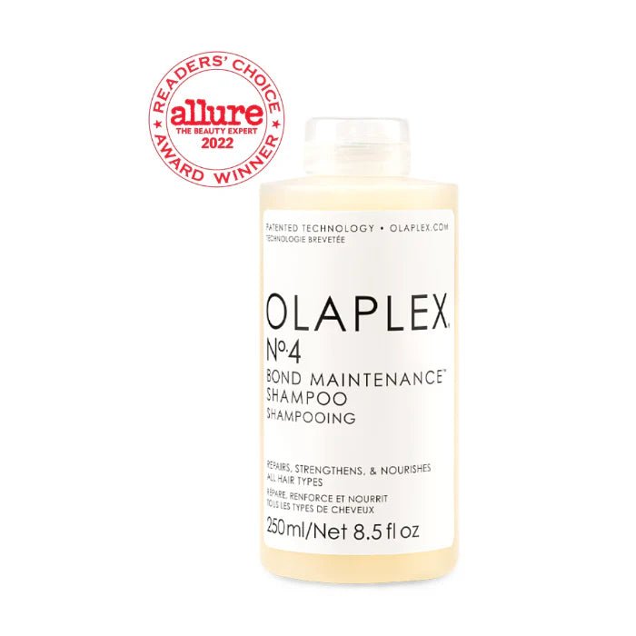 Olaplex N4 Shampooing Bond Maintenance 250ml - OLAPLEX | BeautyForYou.ma