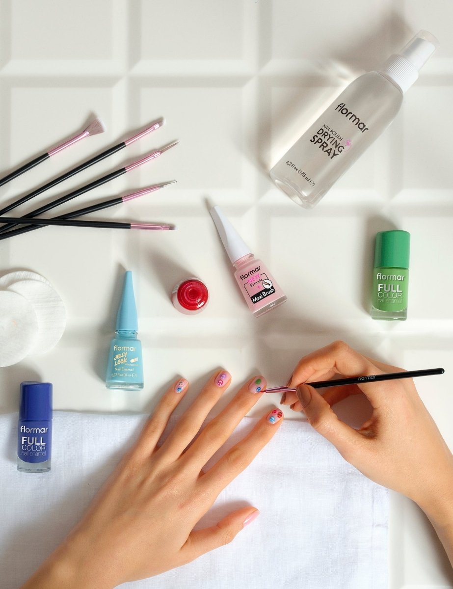 NAIL POLISH DRYING SPRAY - 8690604560745